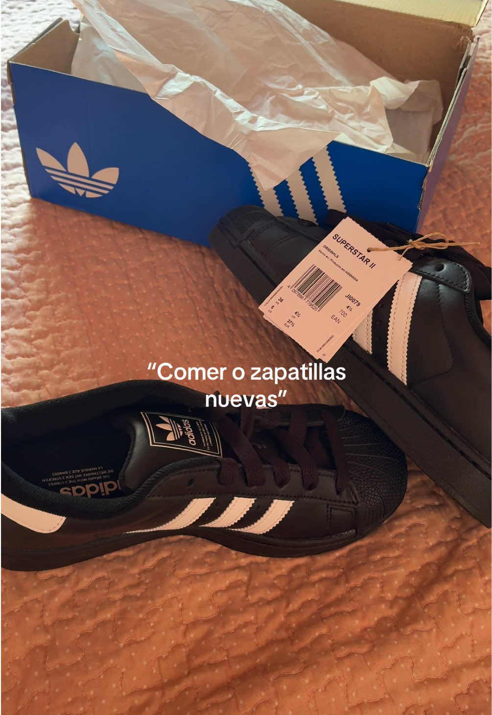 Mis bebés nuevas 🫦  @adidas #adidasoriginals #adidassuperstar #unboxing 