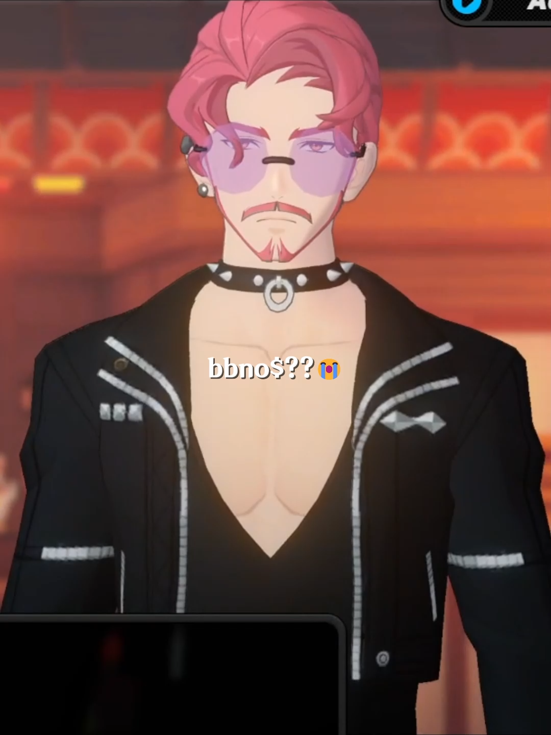 THE SMALL BREATHES FOR EVERY WORD HE SYAS IS KILLING ME 😭😭 #bbno#bbnomoney#bbnos #zzz #zenlesszonezero #zenlesszonezeroedit #hoyoverse #game #blowthisup #explore #blowthisupforme #gacha #fyp #gaming  . . . . . . . . . . . . . . bbno$ in zzz bbno$ npc in zzz stephen npc zz