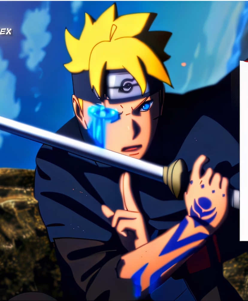 #boruto #kawaki #borutotwobluevortex #anime #animeedit 