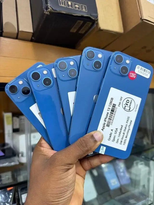 We sell original iPhone & Samsung Gadgets brand new and 🇬🇧UK used. ✔️ Quality guaranteed ✔️ Affordable prices ✔️ Trusted service