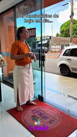 Abusada ainda! 🤣🤣🤣#viralvideos#patraoefuncionario #trend #meme 