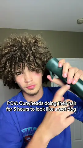 Do I look like a wet dog 😭#2xtaylin #curlyhair #curls #basedbodyworks #curltok @BASED 