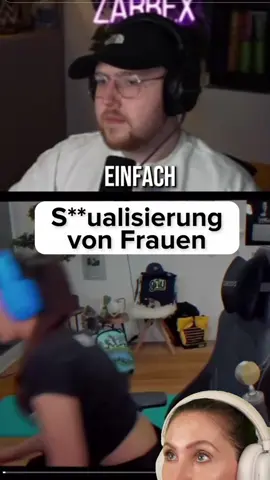 Danke an @zarbex, dass du dich dafür ausgesprochen hast! Man hat es als Frau manchmal einfach nur Satt, ständig auf 