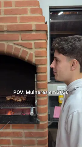 Não dá pra confiar nelas mesmo 😮‍💨