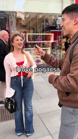 Hungarian lady speaks 4 languages 🇭🇺🇸🇰🤯 . #hungary #slovakia #japan #vienna #german 