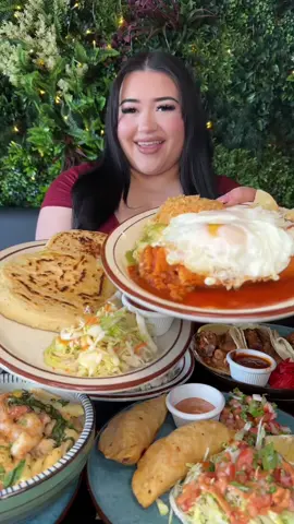 I’m still thinking about those shrimp empanadas 🤩🍤 #msmunchies #Foodie #losangeleseats #lafoodie #mukbang 