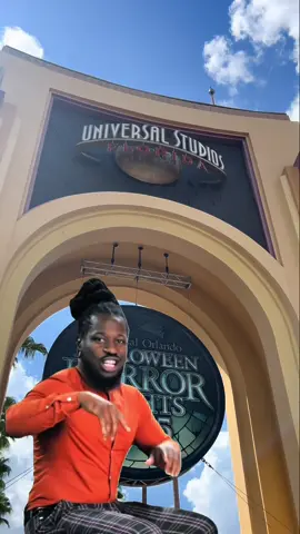 HHN TICKETS OUT HAHAHAH #hhnorlando #hhn35 #halloweenhorrornightsorlando #hhntickets 