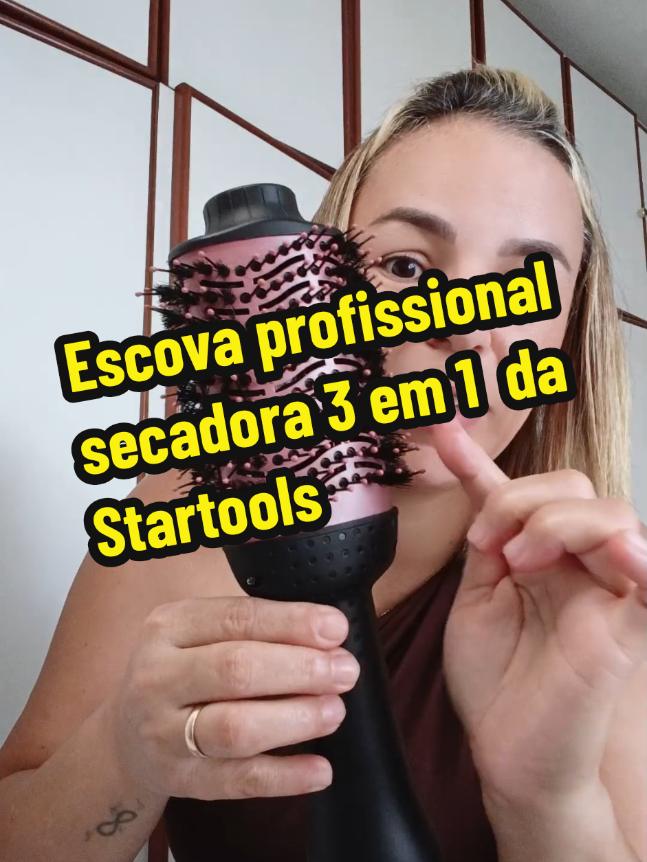 ESGOVA SEGADORA PROFISSIONAL POTÉNCIA 1300W 127V OU 220V INMETRO STARTOOLS ROSA #escovasecadora #escovaprofissional #viagem @TSS @TSS @TSS 