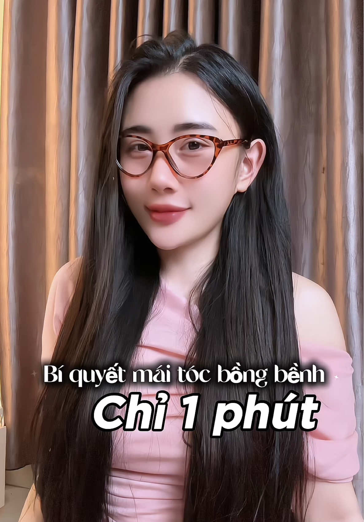 Tóc kẹp phím tạo tóc bồng bềnh mất 1 phút thôi #tockepphim #tocgia #hottrend #ngametsaulam 