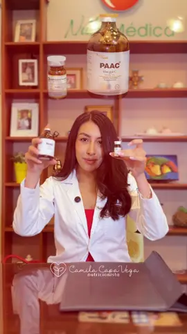 Si tienes resistencia a la insulina y sientes que, aunque lo intentas, no ves cambios… quiero que sepas que no estás sola 🤍✨ Como nutricionista, siempre busco opciones que realmente apoyen el proceso desde adentro, y PAAC Mega C es un producto que puede ayudarte a mejorar el control de la glucosa y sentirte con más energía durante el día 🌿💫 Recuerda, no se trata solo de hacer dieta, sino de darle a tu cuerpo lo que necesita para equilibrarse 🫶 Si quieres saber si es adecuado para ti o cómo incluirlo en tu rutina 👇 📲 0981409969 #ResistenciaALaInsulina #SaludFemenina #nutriciónconsciente 