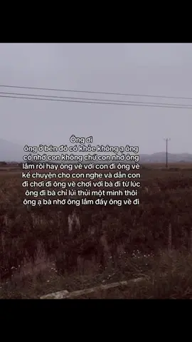 Ngoại ơi #capbuon #ongngoai #nhoonglamroi #xuhuong 