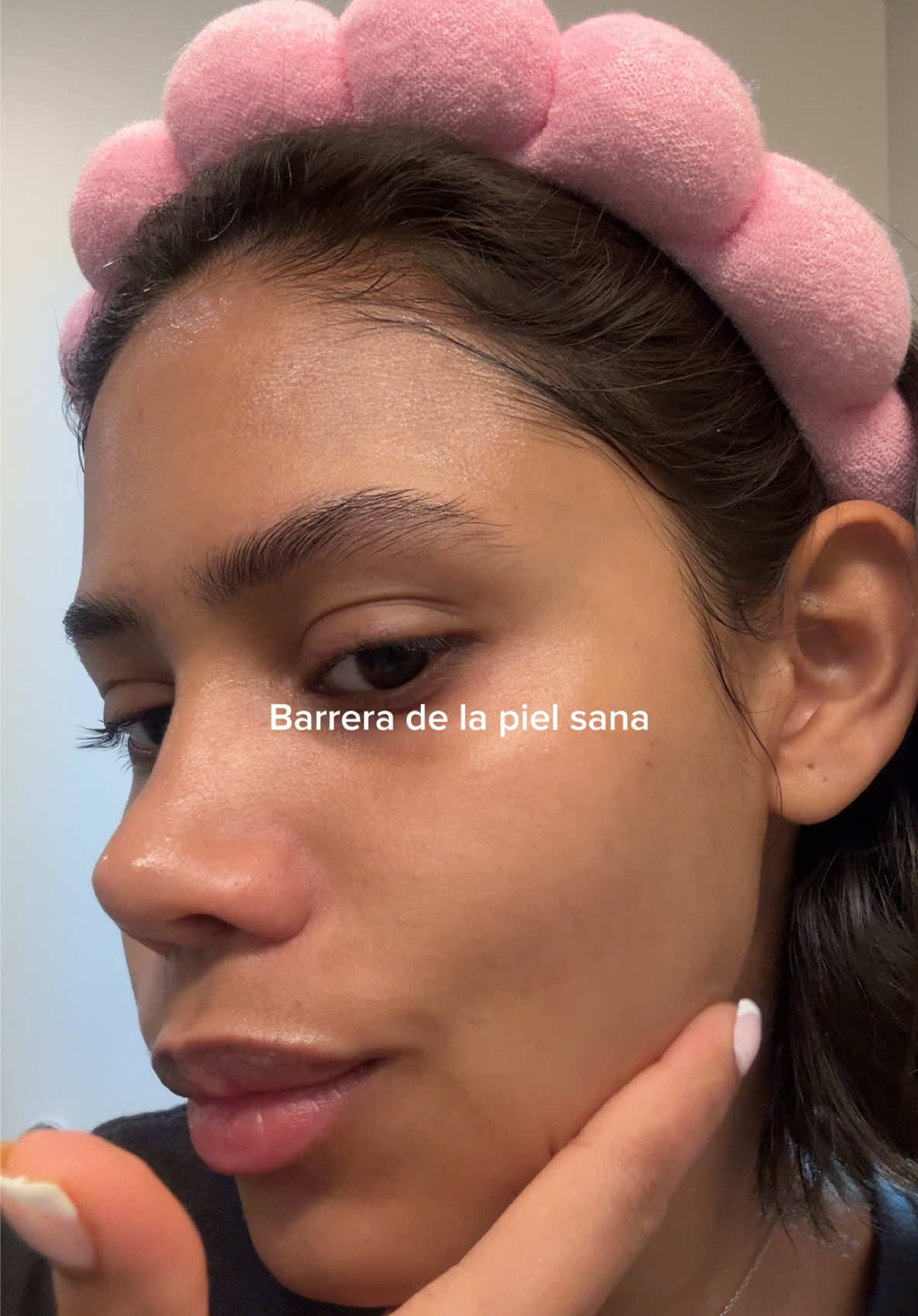 Antes y después con @PURITO SEOUL 😍✨ #purito #oatcream #blemishproneskin #koreanskincare #puritoseoulpriviliges 