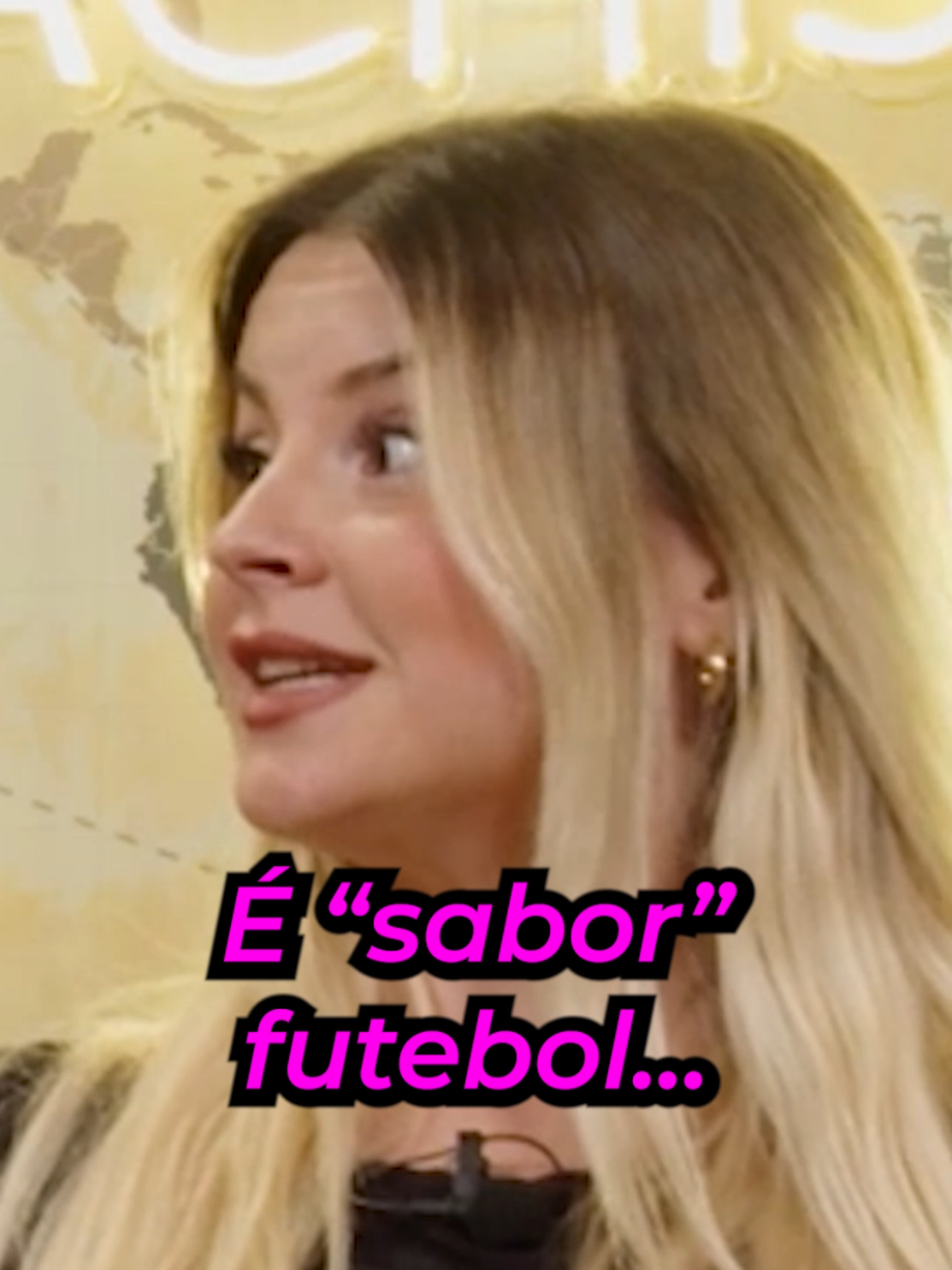 Uma espanhola no Brasil... #meme #espanha #futebol 