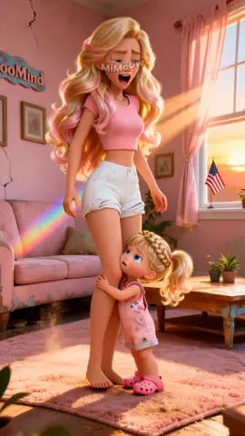 #BarbieMovie #cartoon #barbieandken #barbie #aivideos 