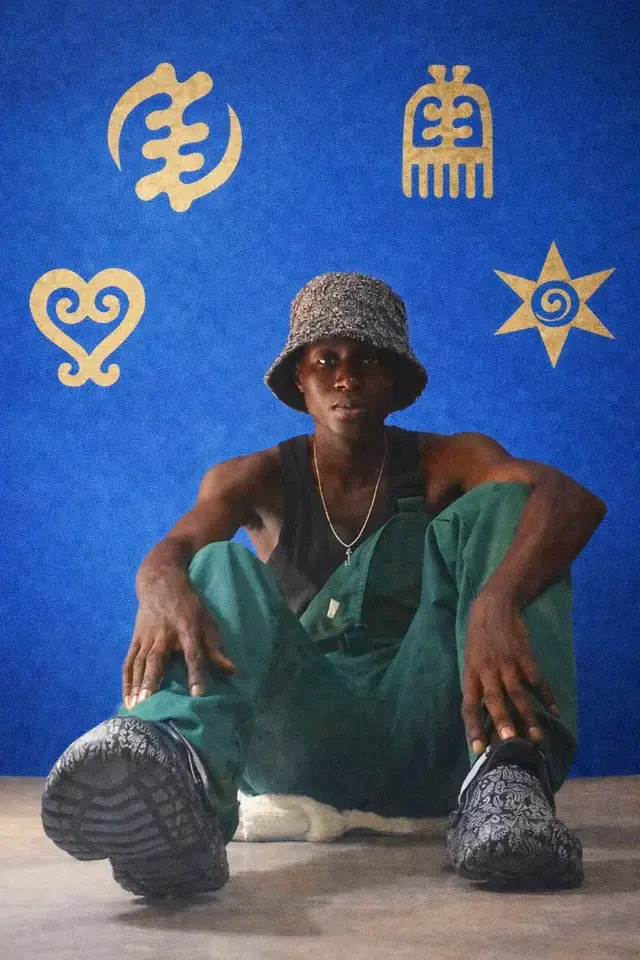 FREELANCE_BOY LOUZYN #LIMALAYOMAH #Omahlay #angel #foryou #view #malitiktok🇲🇱 #omahlayviral #outaku #outfit