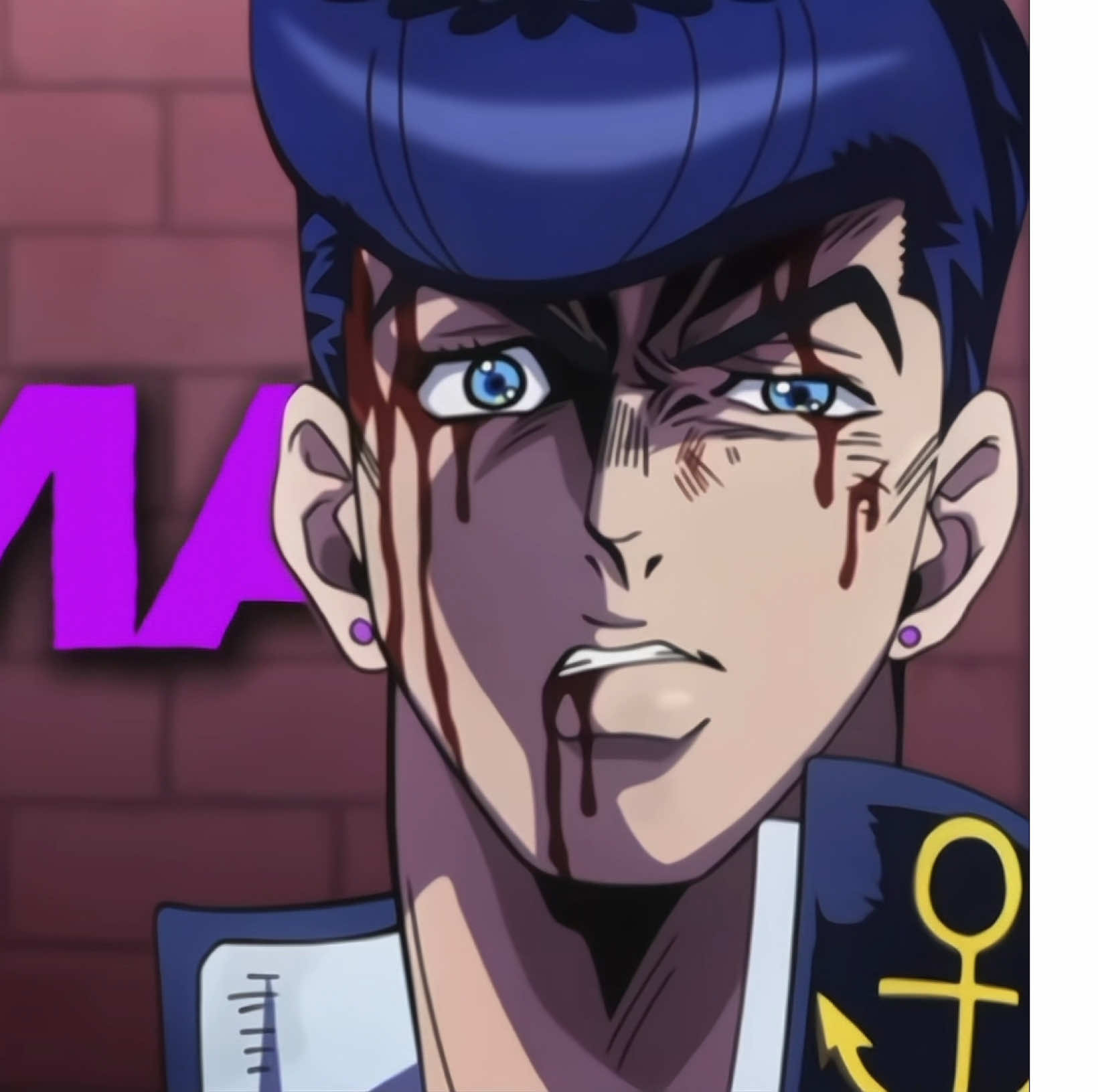 แฟนฉัน ( #jojosbizarreadventure #jjba #josuke #higashikatajosuke #josukehigashikata )
