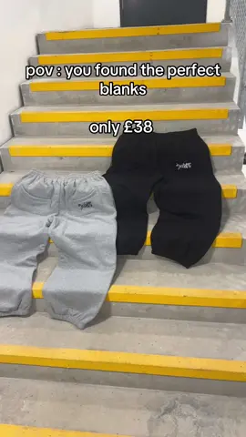 dukes baggy blanks  01/04 • £38  ALL STOCK IN HAND  #dukesldn #baggyjoggers #streetwear #londonstreetwearbrands #ukstreetwear 