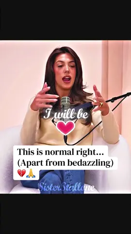Bedazzling is underrated #bedazzling 