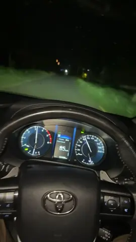 #viralvideo #foryoupage #nightdrive #fortuner