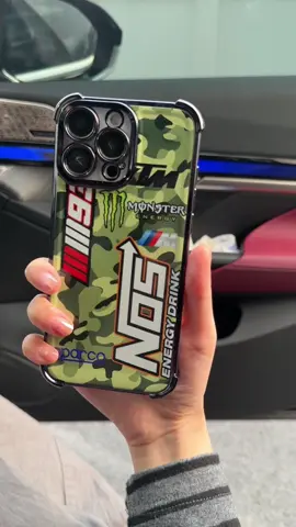 Finally !! The Monster is here.  Fuel Your Hustle. Monster Energy Style. 🚀  When Energy Meets Iconic. ⚡📱#phonecase #monster #nostalgia #iphone11 #ngangee 