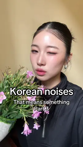 Hissing can be a sign of love #korean #southkorea #koreangirl #learningkorean #kdrama 