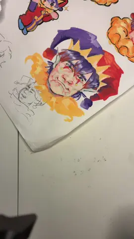 I’m shocked I haven’t been cut off yet, I wanna push to see how many more I can get 🥹 #ad #freesamples #thankyou #artist #stickers 