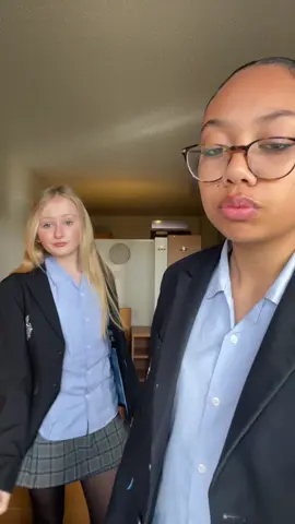 Last day of term 😝 @laurynspam🌟 kill us now. #viral #fypp #privateschool #over13 #xycba 