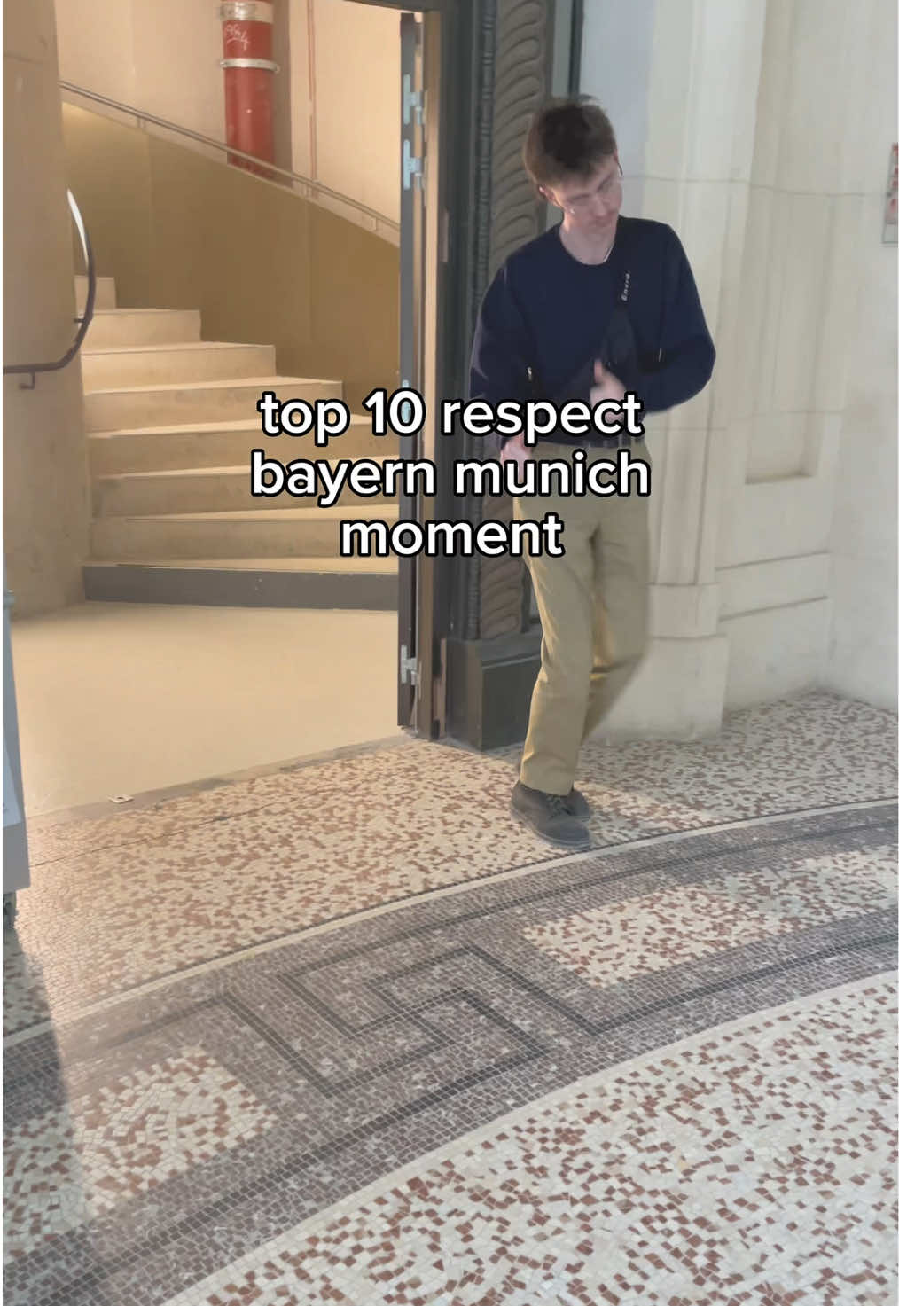 😩🙏 #History #top10respectmoments #respect #bayern #football