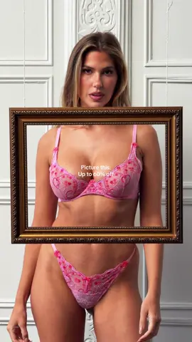 A decade of us means discounts for you.  #Underwear #AnniversarySale #Sale