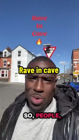 Rave in a cave #robinhood #caveman #tartaria #thebullyslayer 