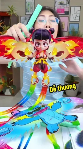 Trả lời @bún Chị cảm ơn em, dễ thương hen! #dieu #dochoi  @Nguyên Ngô Mẹ Bé 