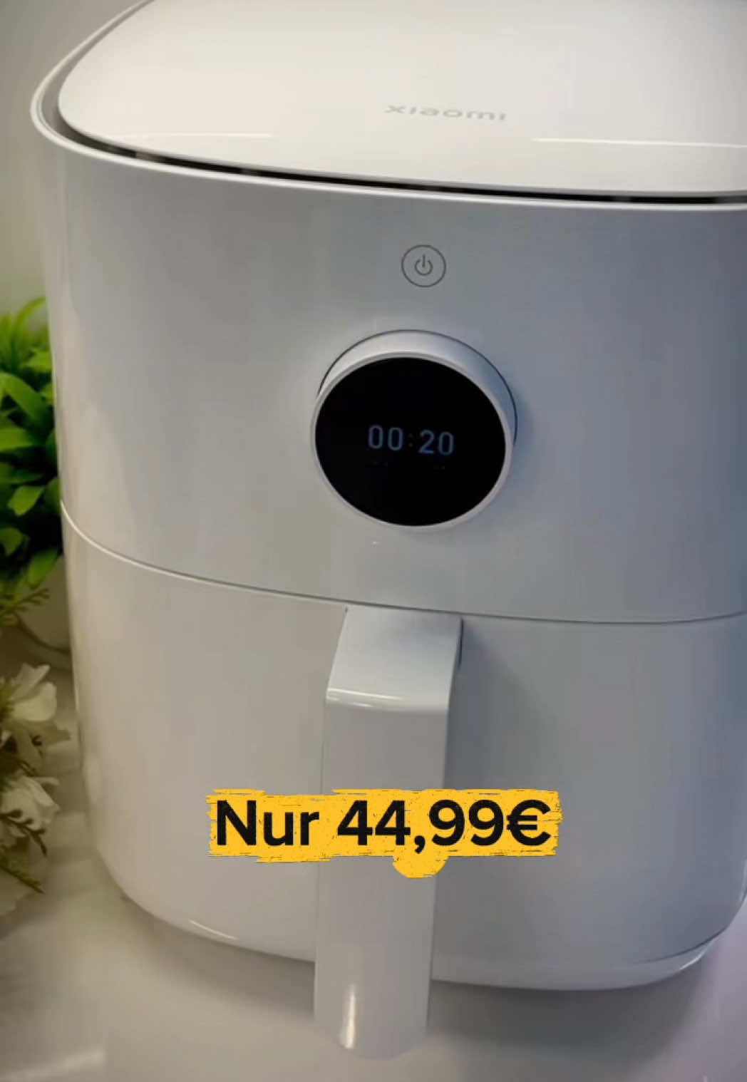 Rezepte aus dem Air Fryer  #airfryerrecipe #airfryer #kitchen #kochen #xiaomi 