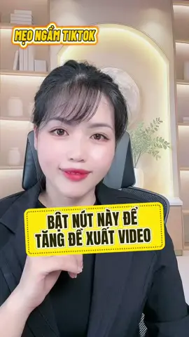 NGÀY 1 - VIDEO 2  Bật nút này để 