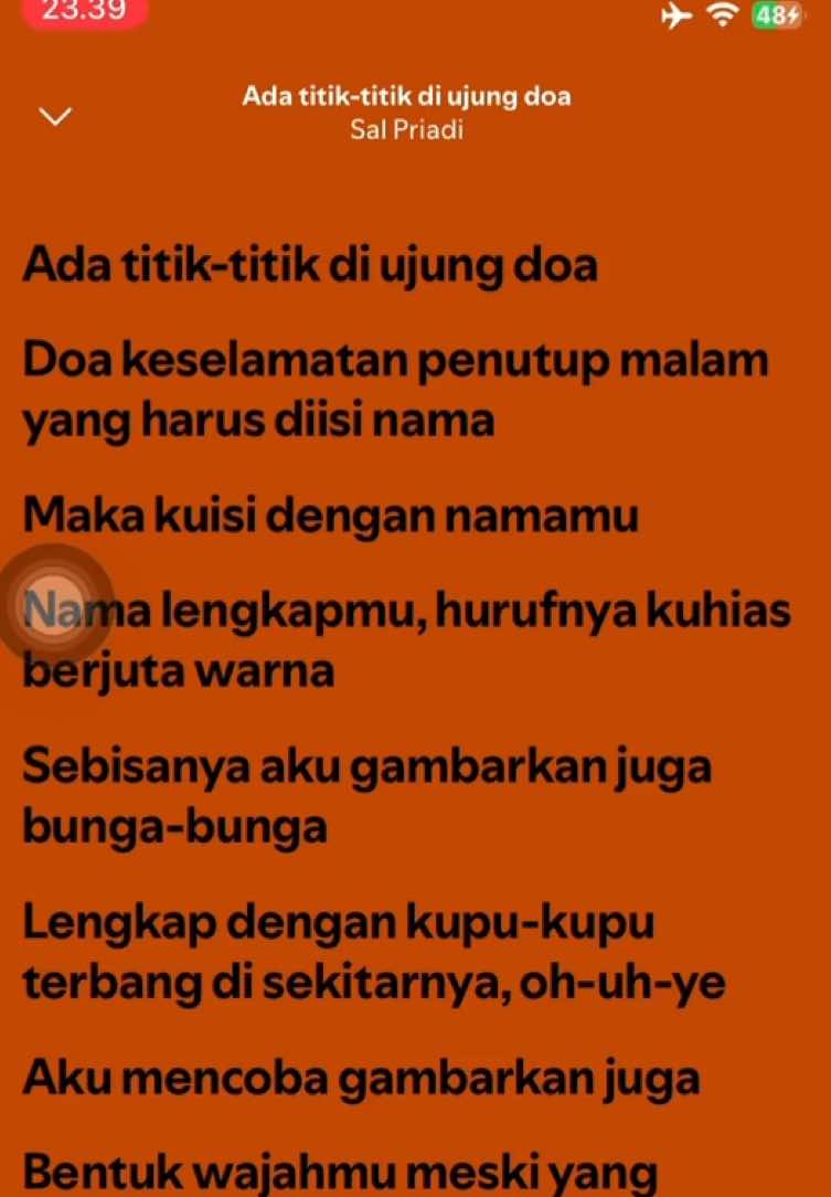 #salpriadi #adatitiktitikdiujungdoa #fyp #foryouoage 