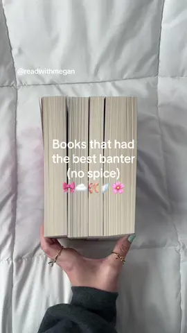 Obsessed with these books!! 🤭🤭 Which books made you feel all the feels?? Give me all the recs!!  #nospicebooks #romancebooks #lynnpainter #betterthanthemovies #BookTok 