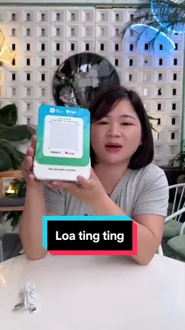 Loa ting ting thông báo chuyển khoản nhanh chóng tiện lợi không mất phí hàng tháng #loatingting #loathongbaochuyenkhoan 