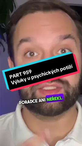 Máš pocit, že pojistka kryje všechno? 🧠 U psychických potíží to často vůbec není tak jednoduché, jak si lidé myslí. ⚠️ Ve videu ukazuju, na co si dát pozor. #lukaszlebek #omezeni #plneni #pojisteni 