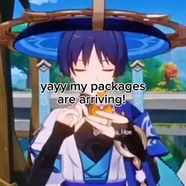 sigh  #necroscara #fyp #relatable #scaramouche #GenshinImpact 