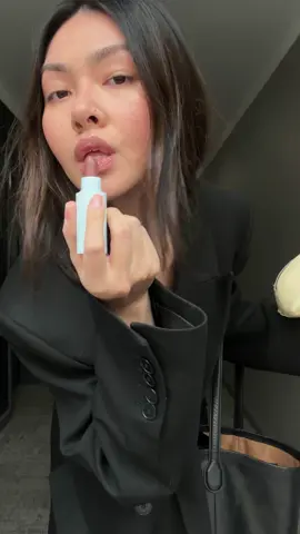 @mimin8r 🤝 Bob Never get caught without HydroBalm Tinted Lipstick again. Add it to your routine at Westman-Atelier.com 💄✨