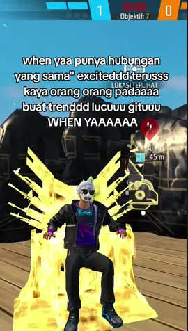 when when when.  #fyp #foryou #rikju #freefire #ff 