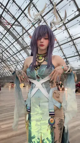 #cosplay #lauma #genshin #GenshinImpact #laumacosplay 