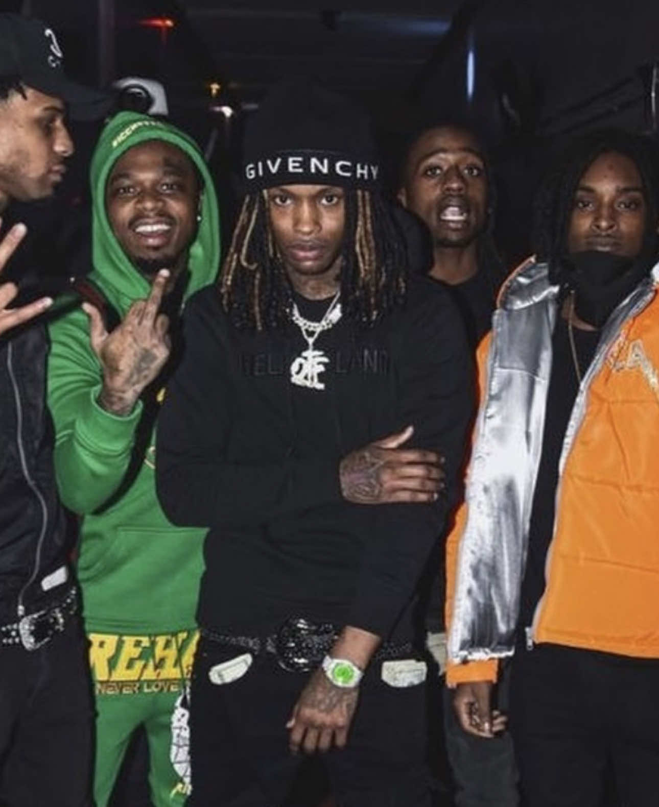 Faites pas de « Top 7 : King Von » #rappers #kingvon 
