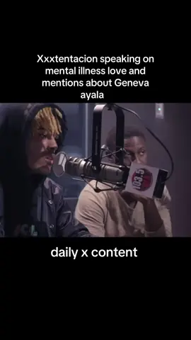 Mental health is serious. Been away #xxxtentacion #fyp #god #foryoupage #Love 