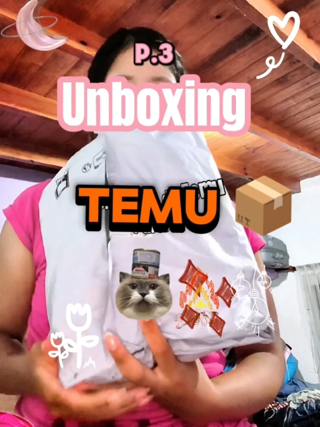 Unboxing de Temu parte 3 #temu #haul #utiles #carpinteria #fyp 