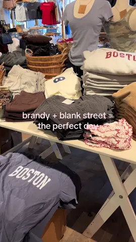 #boston #brandymelville #blankstreet 