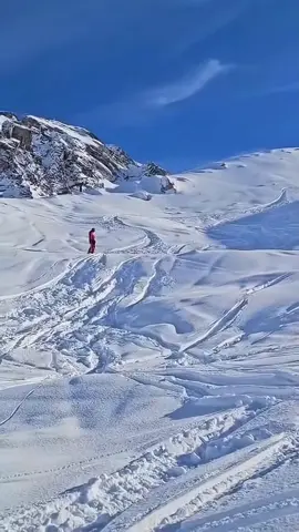 #skiing #skiingtiktok #everest #snow #viral 