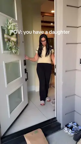 Tell me you have a daughter without telling me #dayghter #shopping #foryoupage 