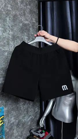 Quần đùi gió chữ M cao su #quandui #quannam #quanaohottrend #xuhuong #reviewquanao 
