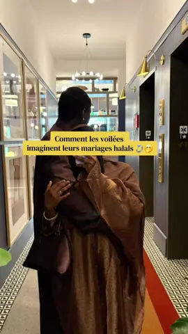 Le Halal est tellement beau 🥹💍Qu'Allah le facilite à tous les musulmans ☪️  #halallove #hijabi #viral #fyp #halal 