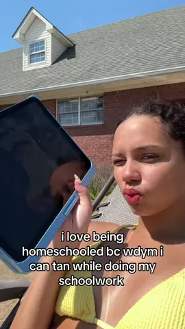 i love it #foryoupage #blowthisup #viralvideo #onlineschool #tanning 